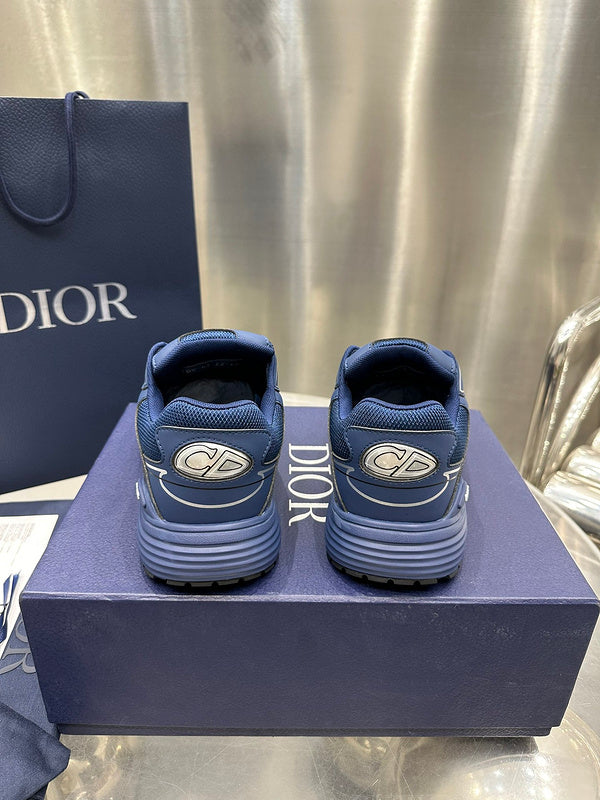 Sneaker Dior B30 Full Bleu - Ma boutique