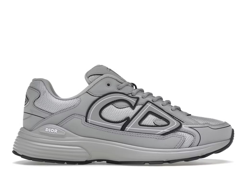 Sneaker Dior B30 gris - Ma boutique