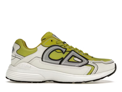 Sneaker Dior B30 Jaune - Ma boutique