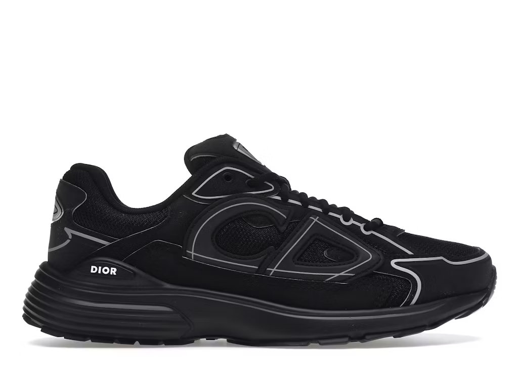 Sneaker Dior B30 triple noir - Ma boutique