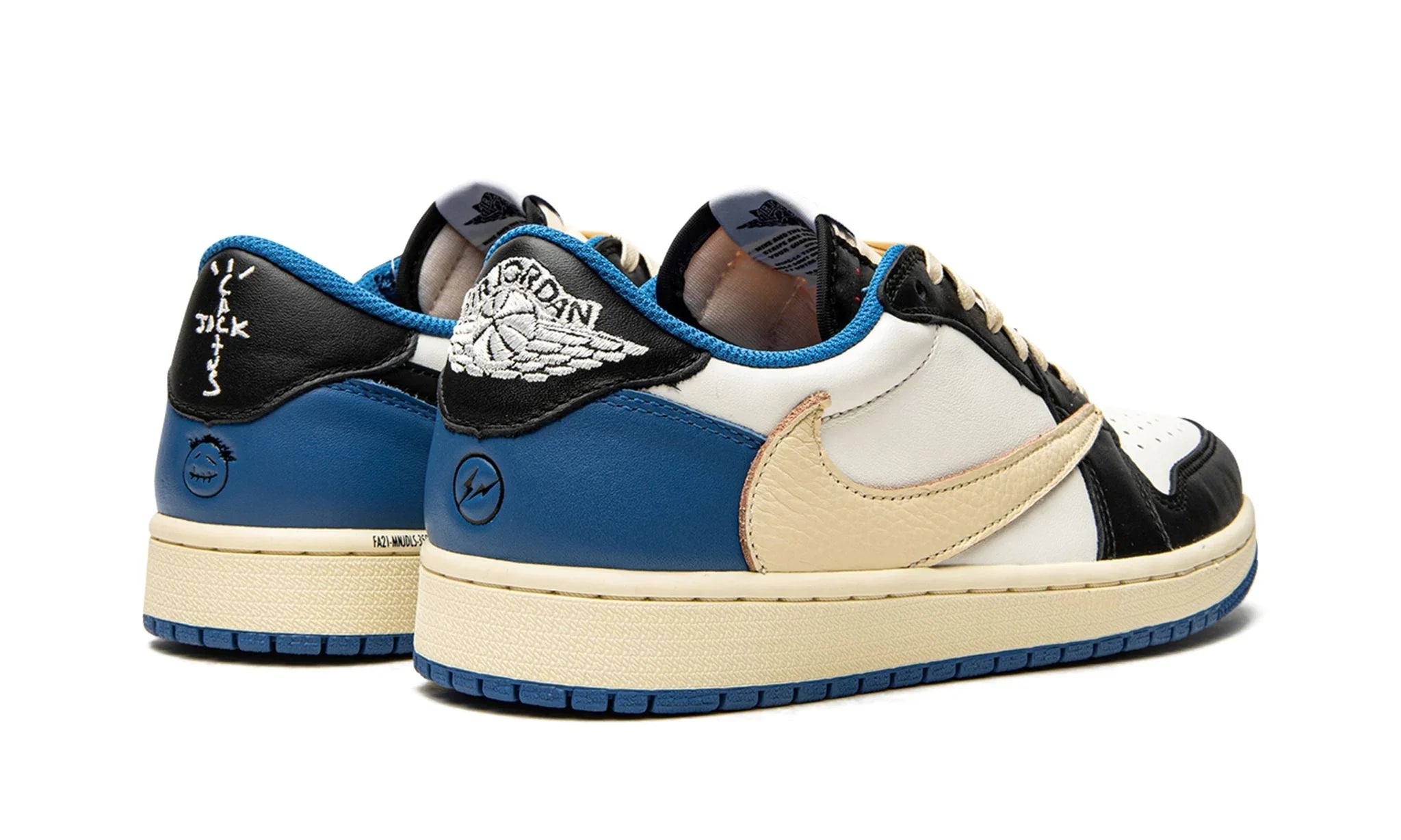 Air Jordan 1 Low OG SP "Travis Scott - Fragment" - Ma boutique