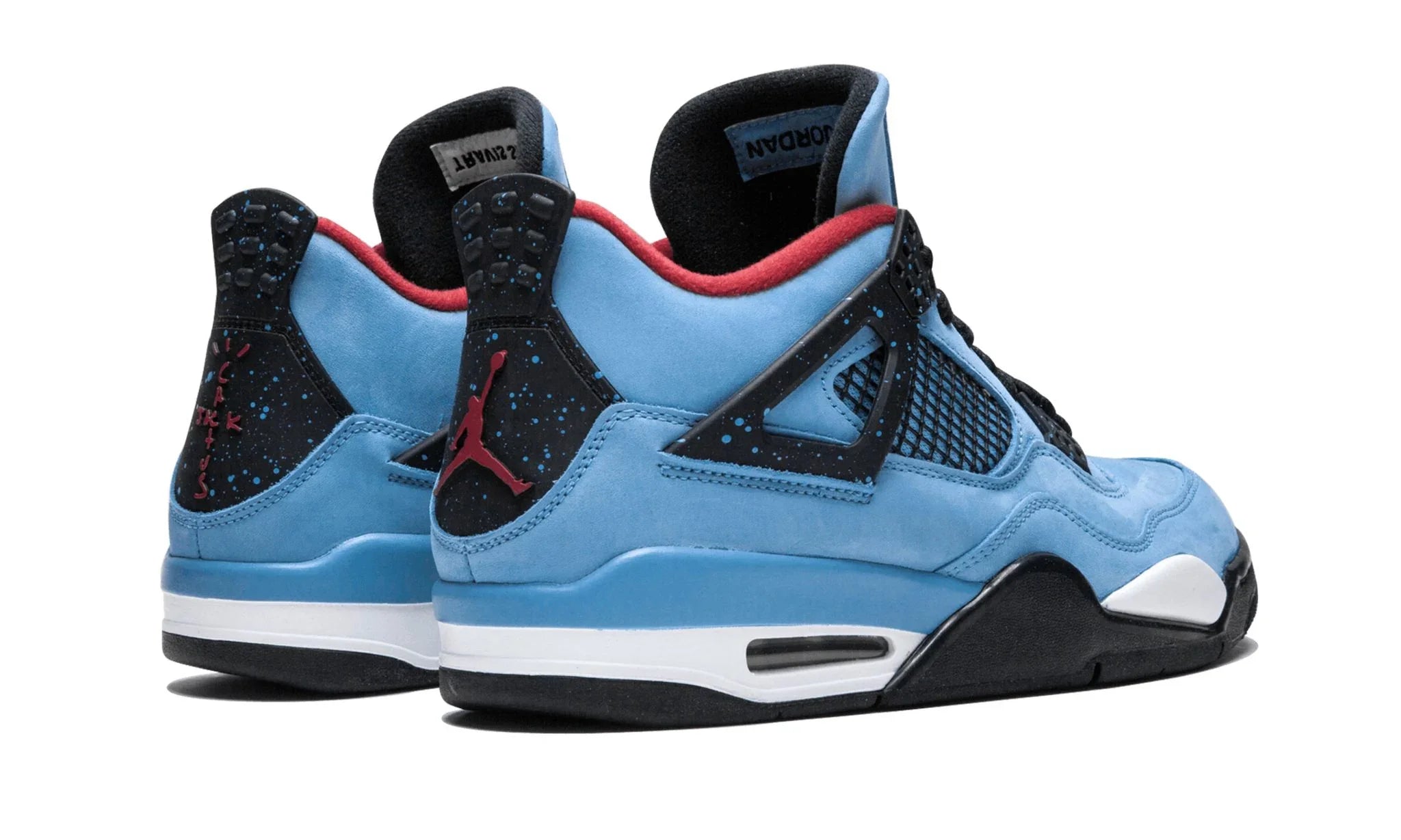 Air Jordan 4 Retro "Travis Scott - Cactus Jack" - Ma boutique