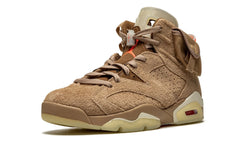 Air Jordan 6 Retro Sample "Travis Scott - British Khaki" - Ma boutique