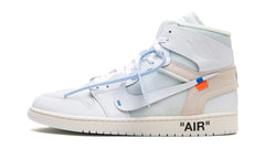 Air Jordan 1 Retro High Off-White NRG