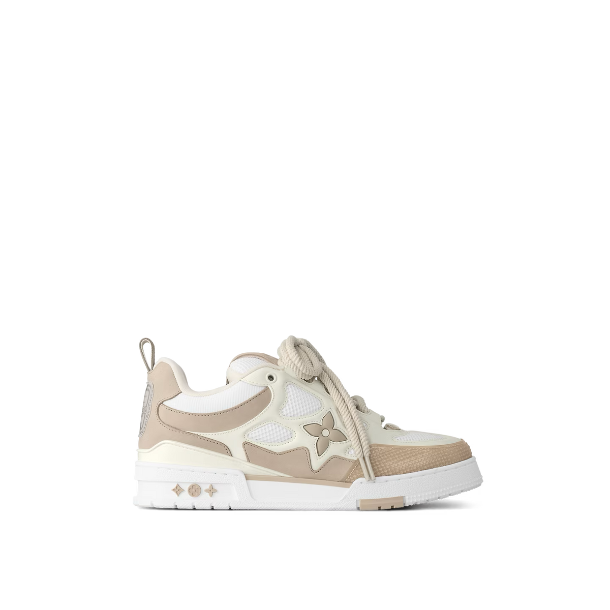 Sneaker LV Skate Beige - Ma boutique