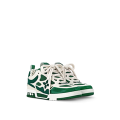 Sneaker LV Skate Vert - Ma boutique