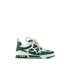 Sneaker LV Skate Vert - Ma boutique