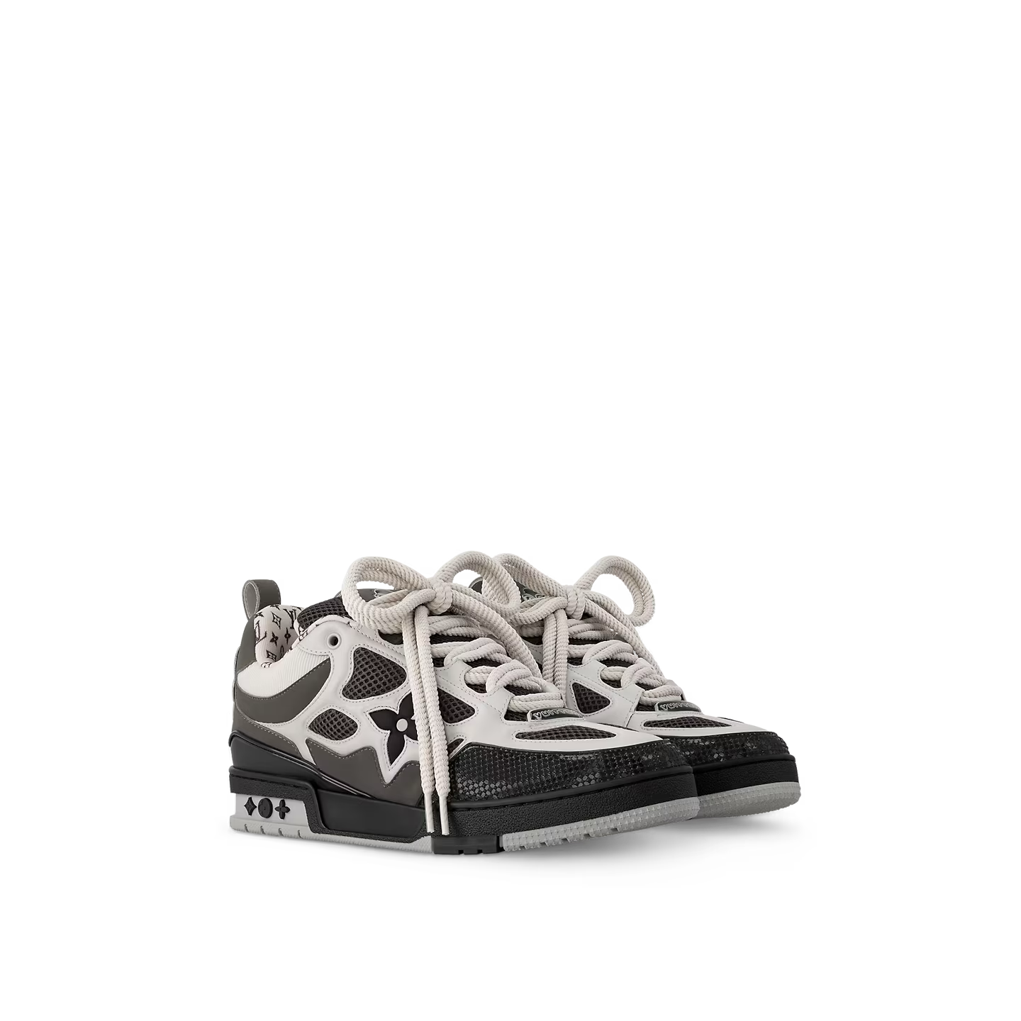 Sneaker LV Skate Gris - Ma boutique