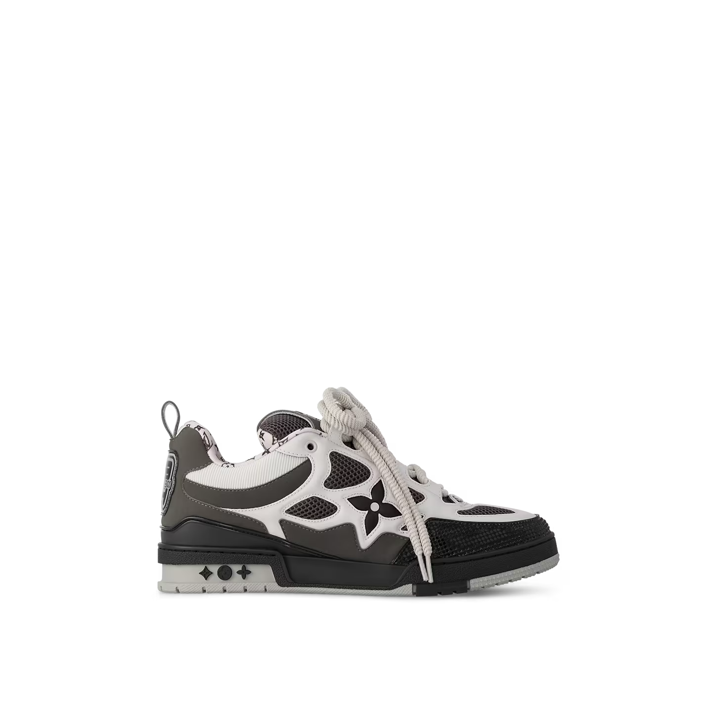 Sneaker LV Skate Gris - Ma boutique