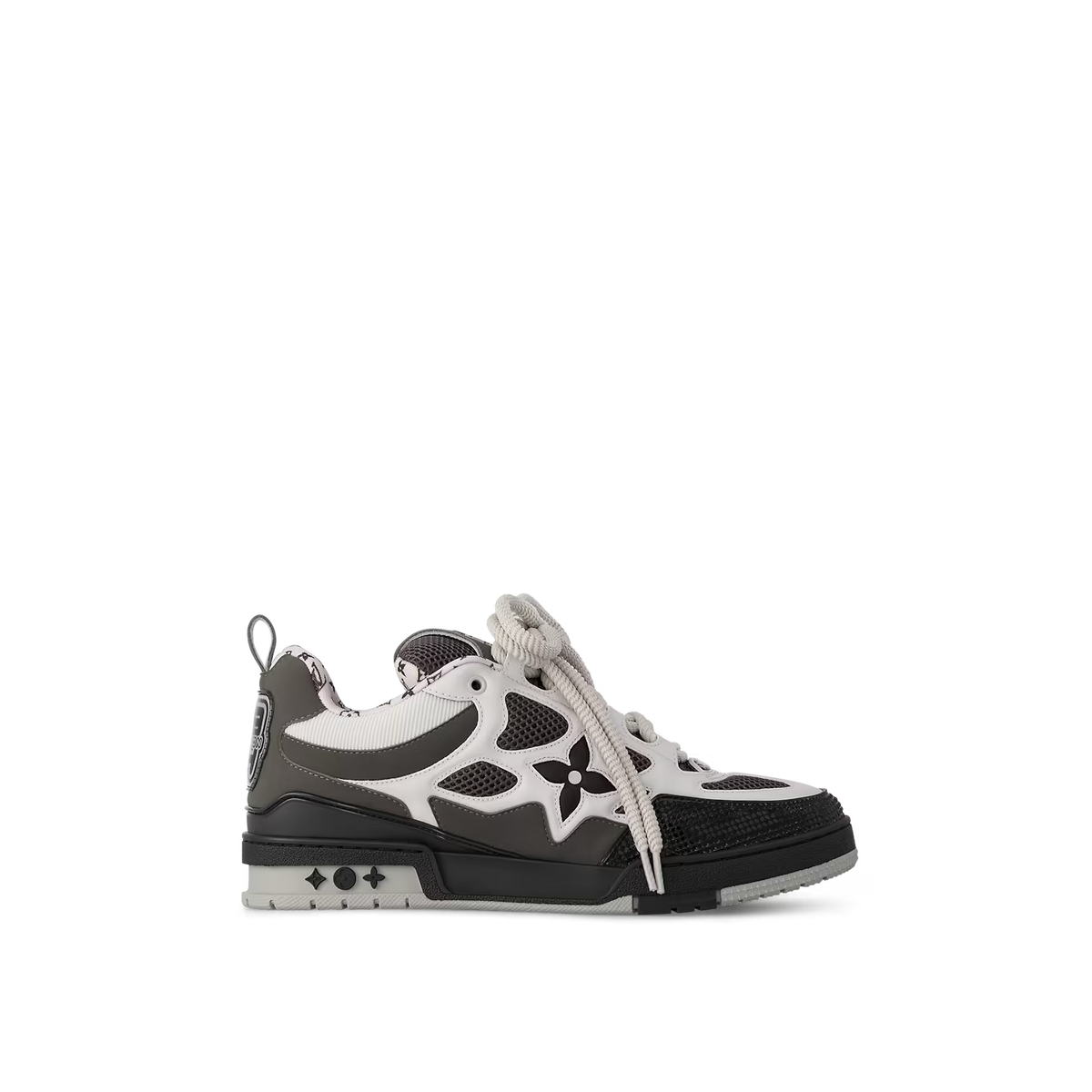 Sneaker LV Skate Gris - Ma boutique