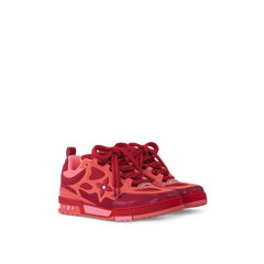 Sneaker LV Skate Rouge