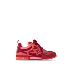 Sneaker LV Skate Rouge