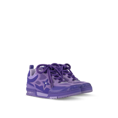 Sneaker LV Skate Violet - Ma boutique