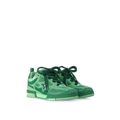 Sneaker LV Skate Vert - Ma boutique