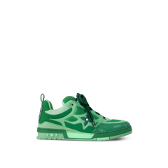 Sneaker LV Skate Vert - Ma boutique