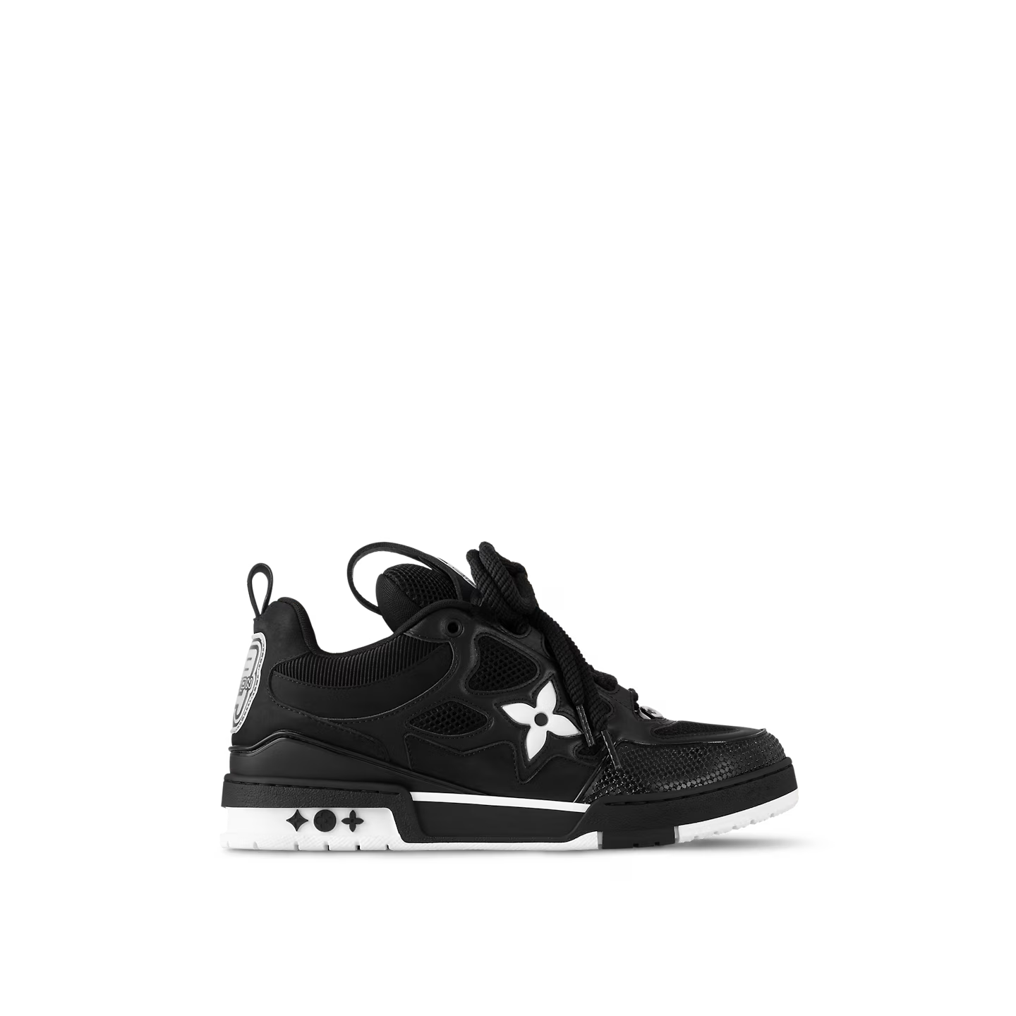 Sneaker LV Skate Noir - Ma boutique