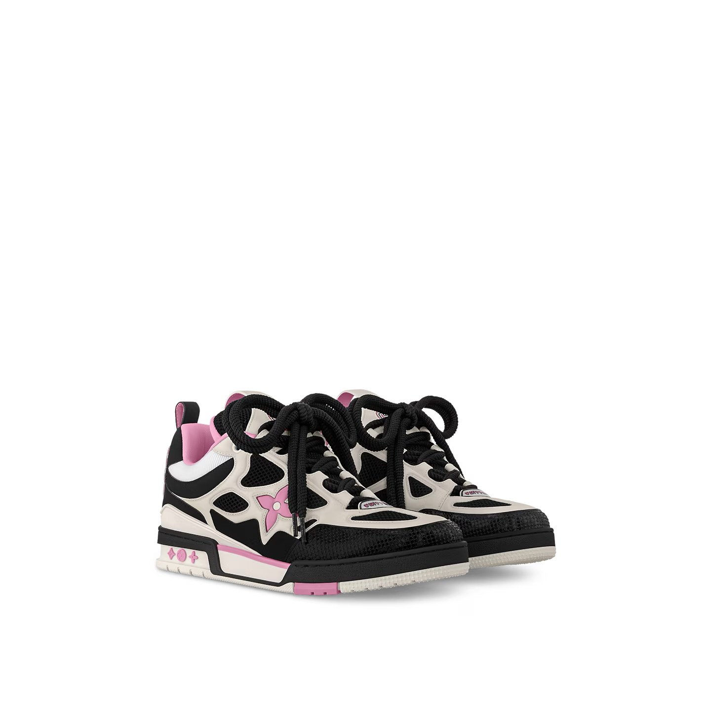 Sneaker LV Skate Rose - Ma boutique