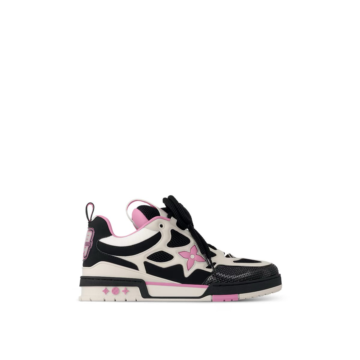 Sneaker LV Skate Rose - Ma boutique