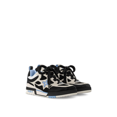 Sneaker LV Skate Bleu - Ma boutique