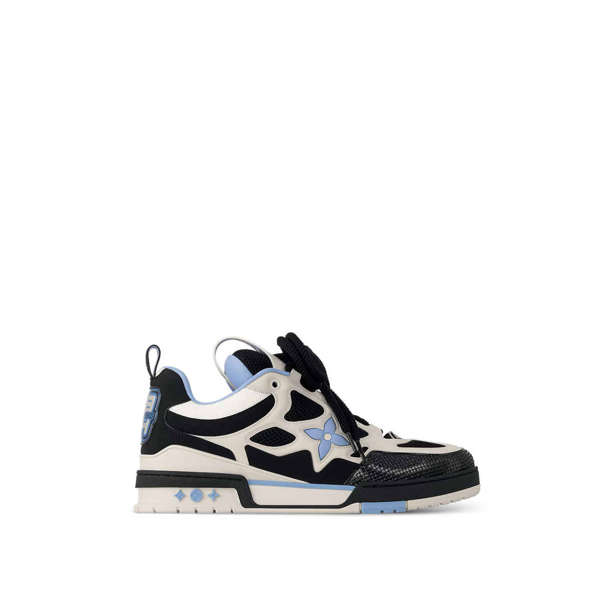 Sneaker LV Skate Bleu - Ma boutique