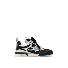 Sneaker LV Skate Bleu - Ma boutique