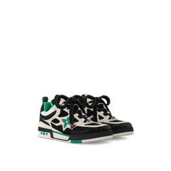 Sneaker LV Skate Vert - Ma boutique