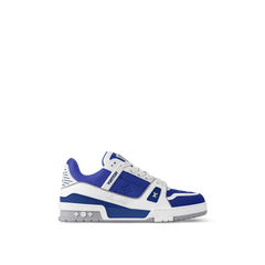 Sneaker LV Trainer Gaston Blue