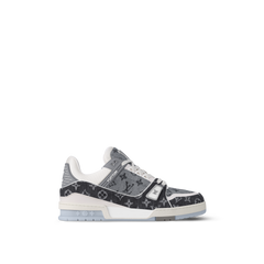 Sneaker LV Trainer Gris