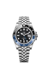 Rolex GMT-Master II  Oyster, 40 mm, Jubile 126710BLNR