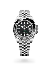 Rolex GMT-Master II 40 mm, Acier Oystersteel, M126710GRNR-0003 - Ma boutique