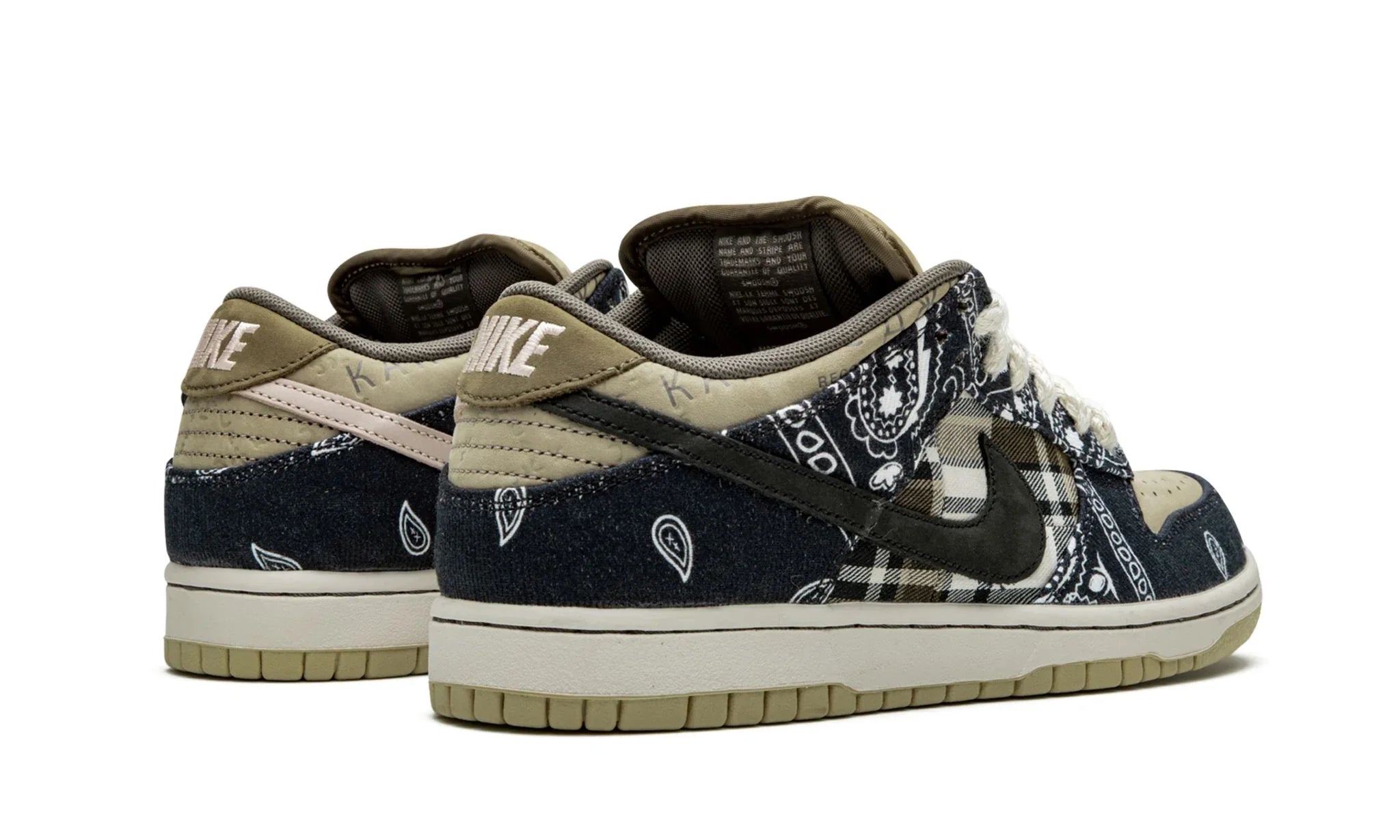 Nike SB Dunk Low "Travis Scott" - Ma boutique