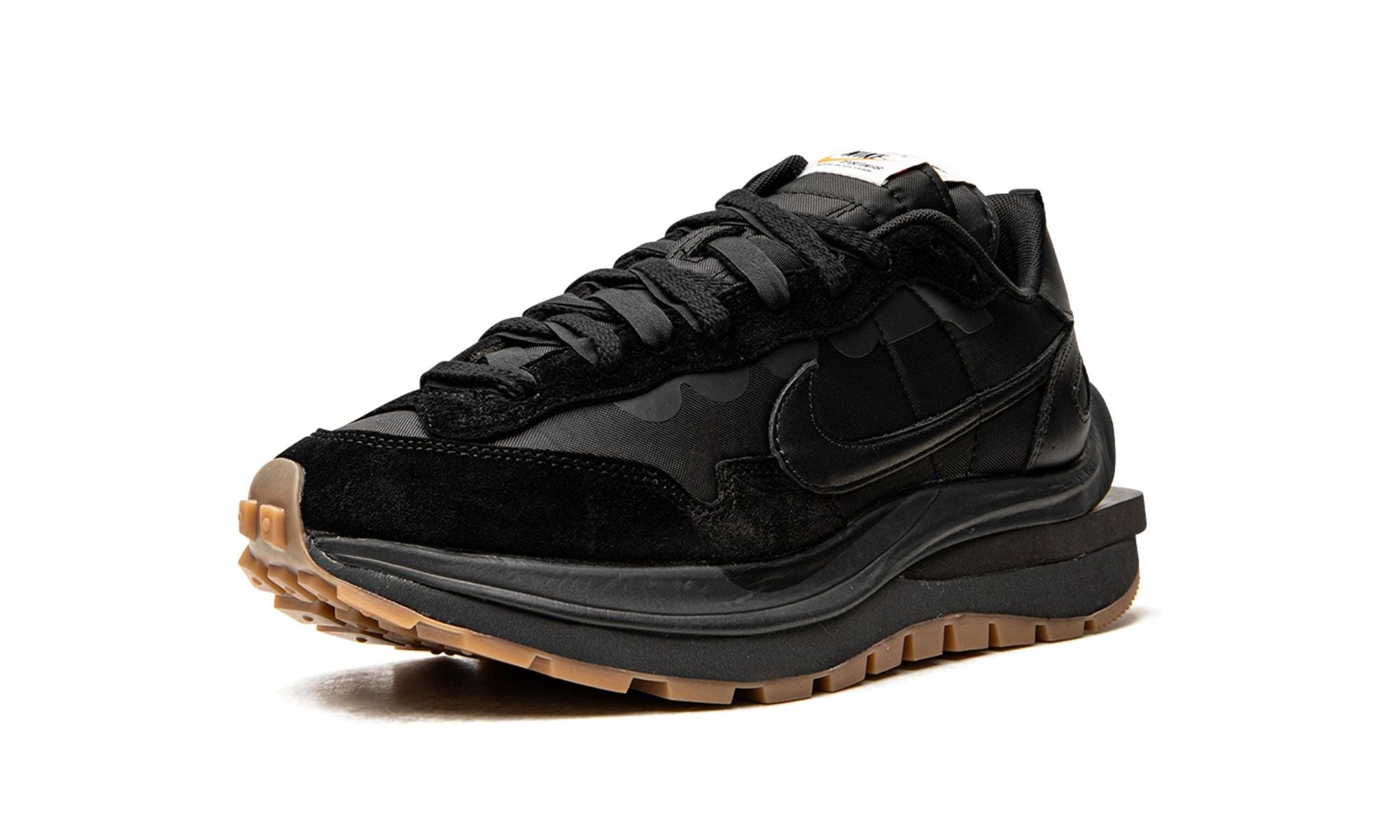 Nike VaporWaffle "Sacai - Off Noir" - Ma boutique