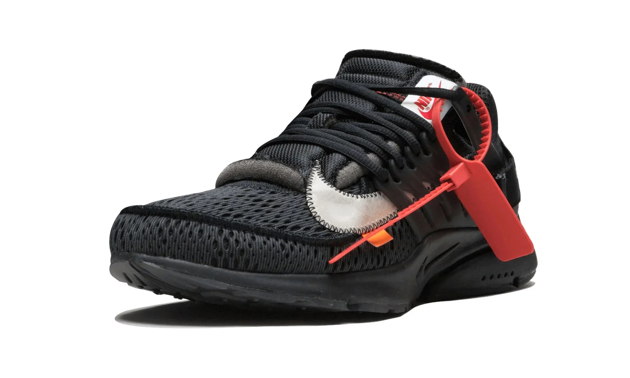 Nike x Off-white The 10 : Air Presto "Off-White Polar Opposites Black"