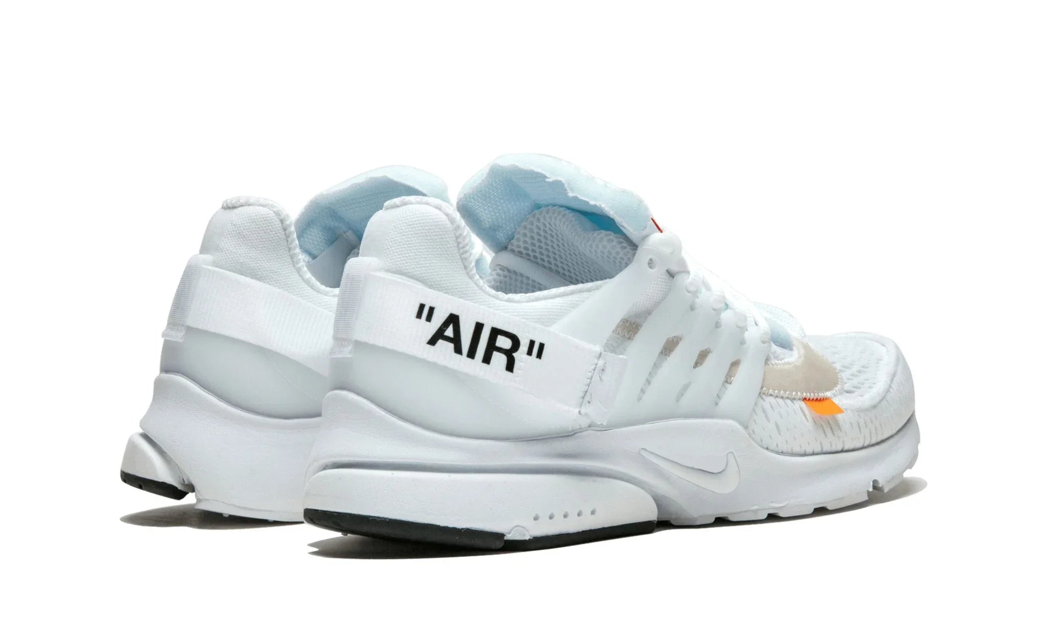 Nike x Off-white The 10 : Air Presto "Off-White Polar Opposites White"