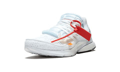 Nike x Off-white The 10 : Air Presto "Off-White Polar Opposites White"