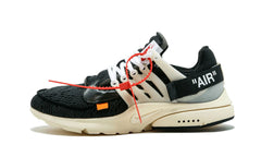 Nike x Off-white The 10: Air Presto "OFF WHITE"