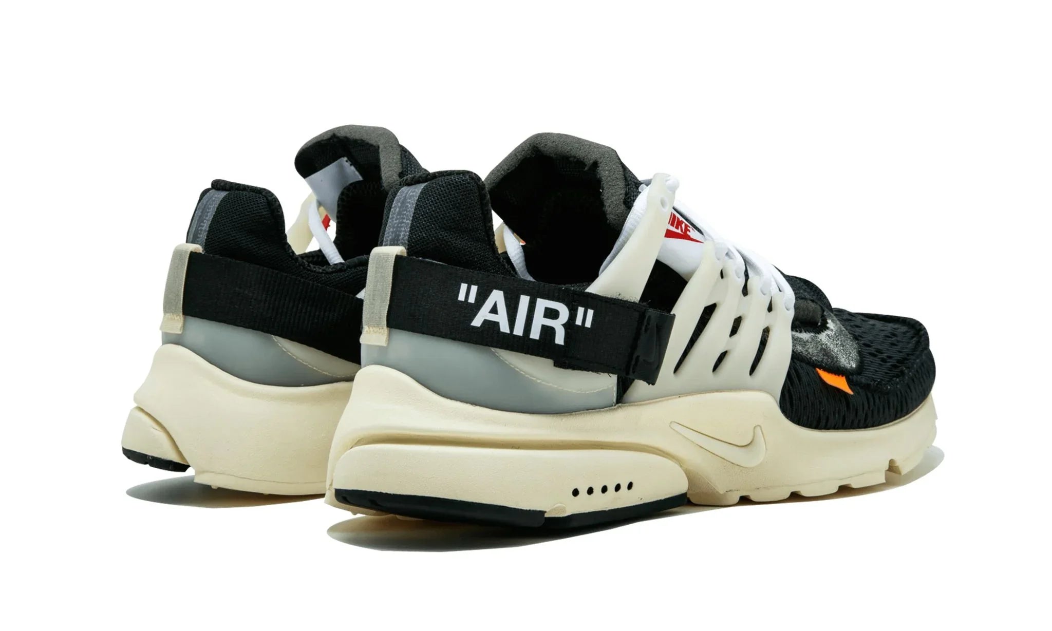 Nike x Off-white The 10: Air Presto "OFF WHITE"